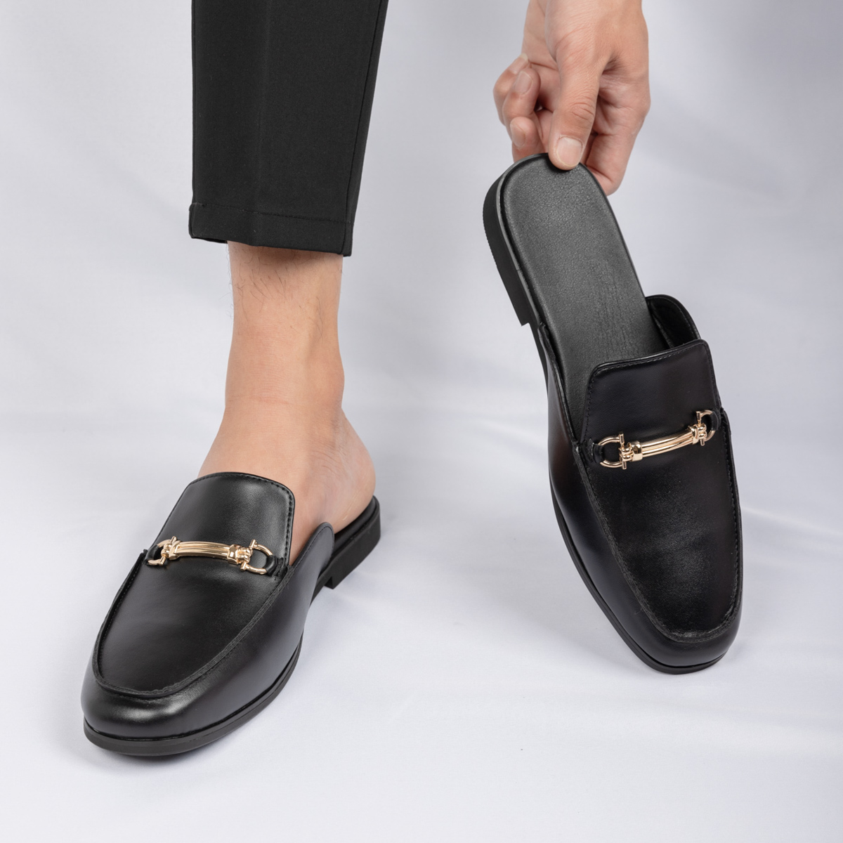 Zapatillas sin cordones a la m - Men Shoes Classic reseña y precio