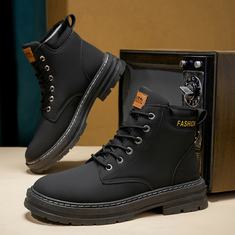 2025 Nuevas botas clásicas de  - Men Shoes Classic reseña y precio