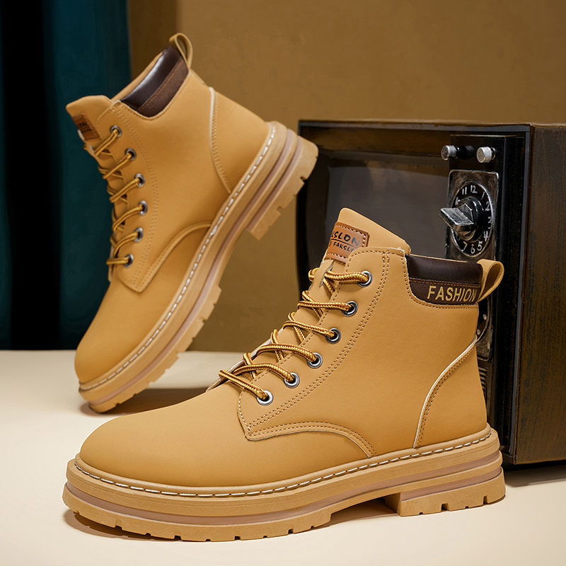 2025 Nuevas botas clásicas de  - Men Shoes Classic reseña y precio