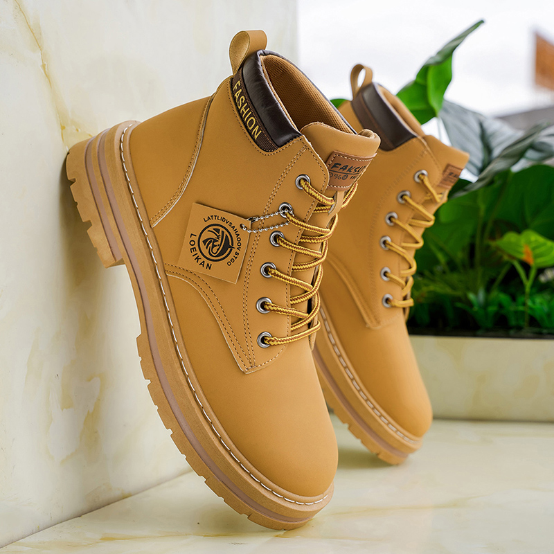 2025 Nuevas botas clásicas de  - Men Shoes Classic reseña y precio