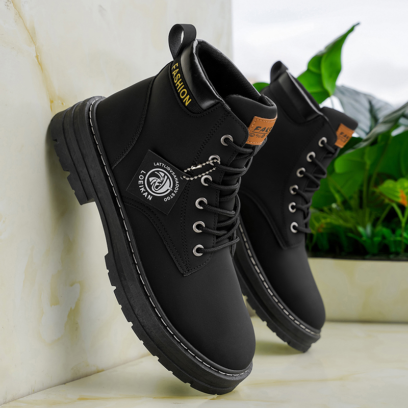 2025 Nuevas botas clásicas de  - Men Shoes Classic reseña y precio
