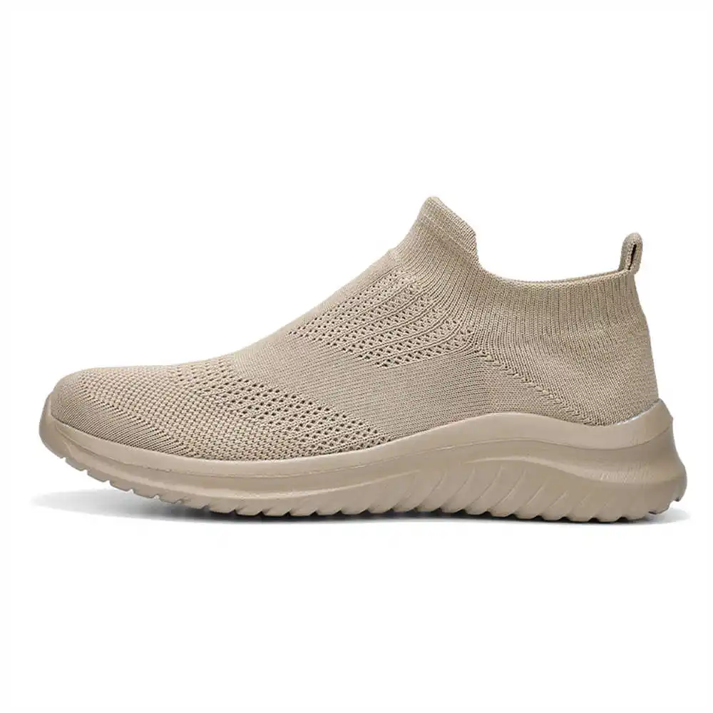 Beige suave nueva novedad zapa - Men'S Shoes Expensive Brands reseña y precio