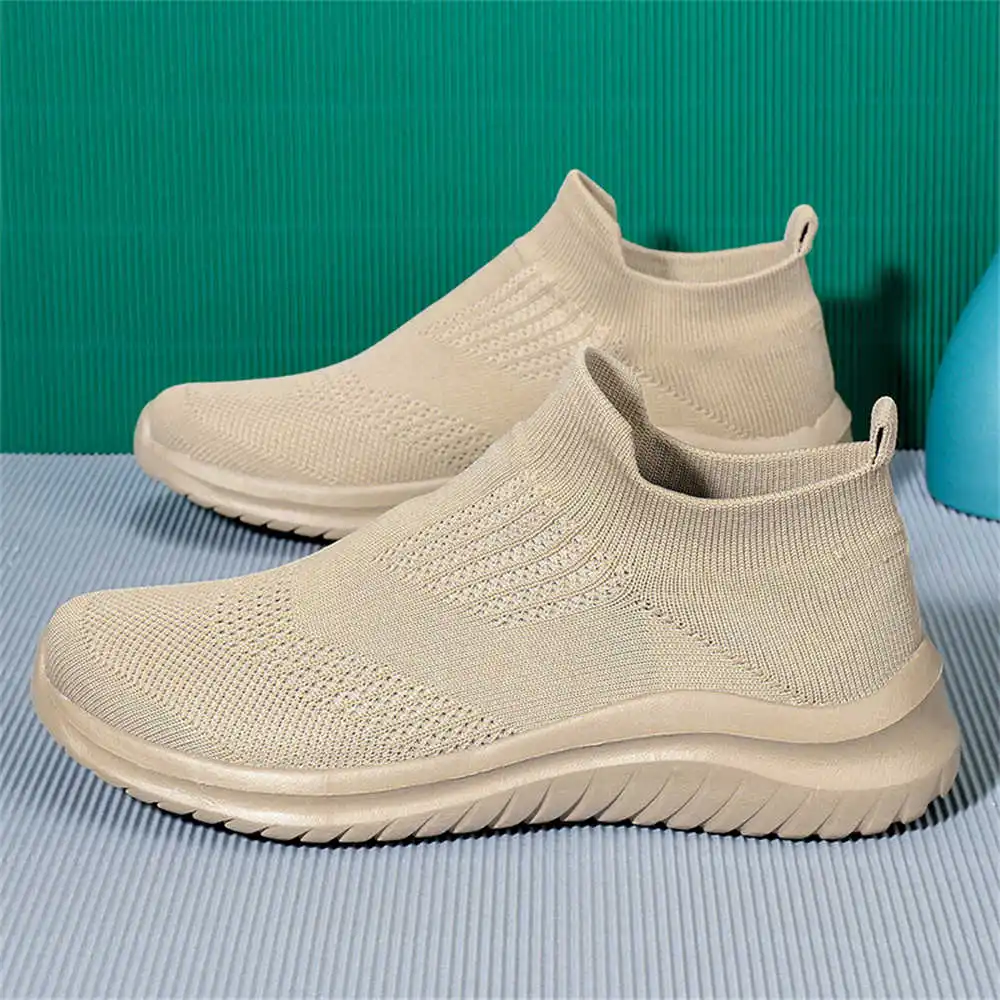Beige suave nueva novedad zapa - Men'S Shoes Expensive Brands reseña y precio
