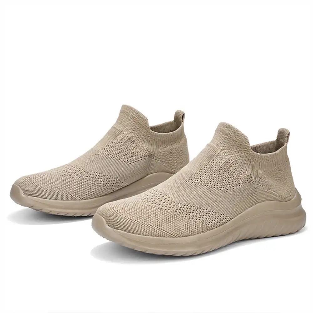 Beige suave nueva novedad zapa - Men'S Shoes Expensive Brands reseña y precio