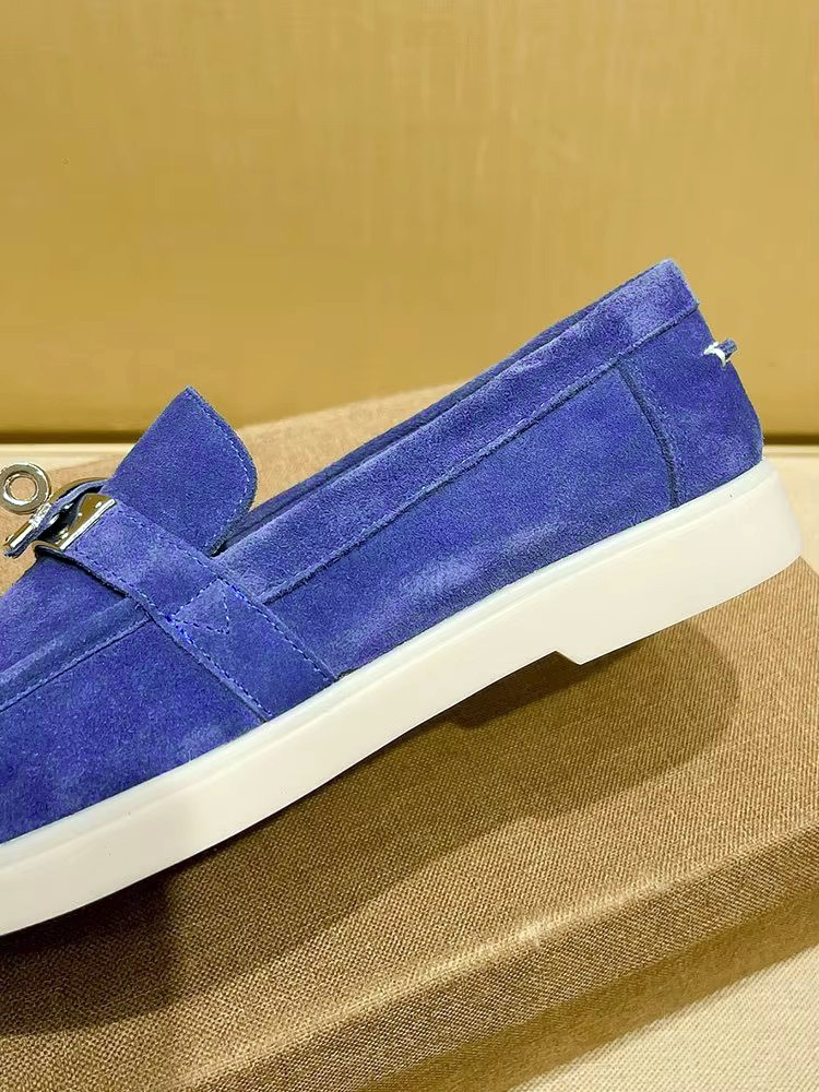 Mocasines de cuero genuino par - Men Shoes For Office Work reseña y precio