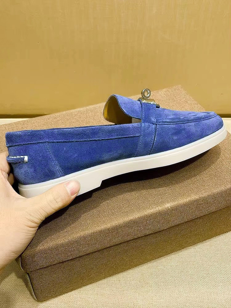 Mocasines de cuero genuino par - Men Shoes For Office Work reseña y precio