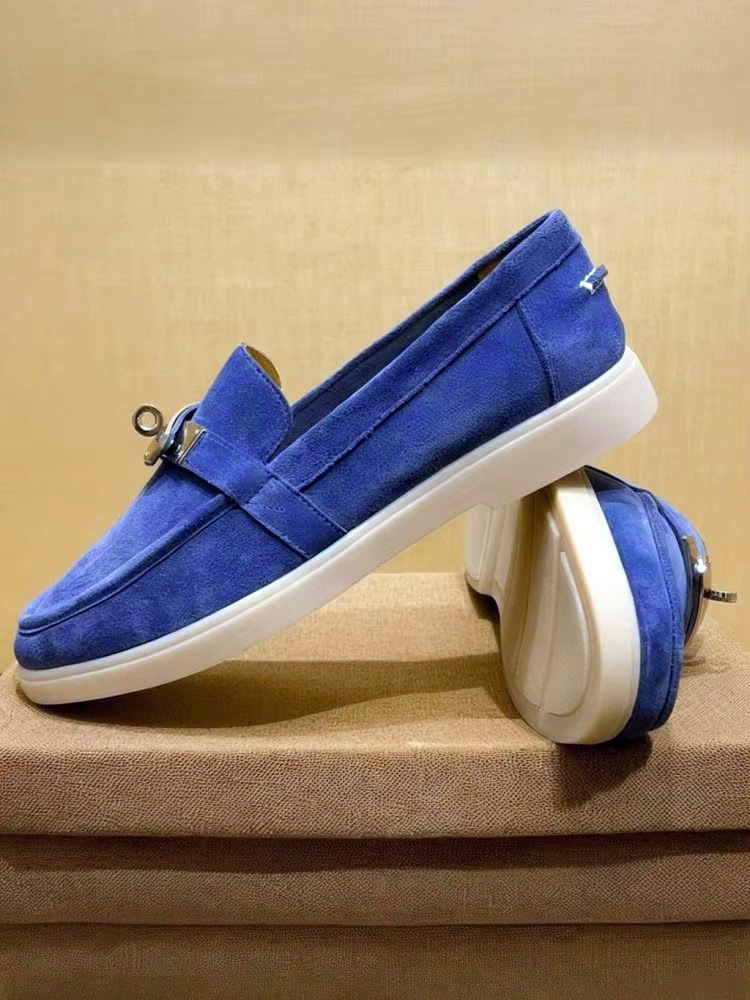 Mocasines de cuero genuino par - Men Shoes For Office Work reseña y precio