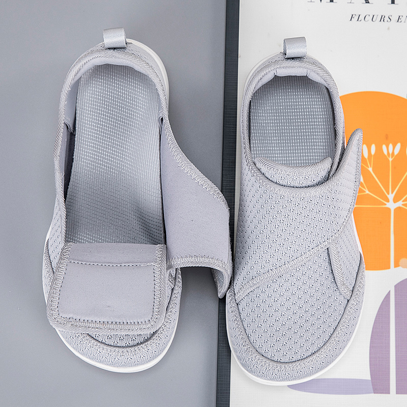 Zapatos Abiertos Ajustables pa - Men'S Shoes Wide Width reseña y precio