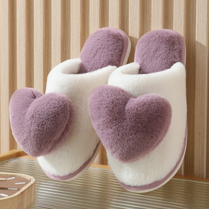 Pantuflas de Algodón con Patró - Men Shoes For Winter reseña y precio