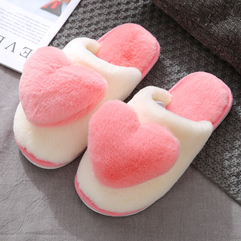Pantuflas de Algodón con Patró - Men Shoes For Winter reseña y precio