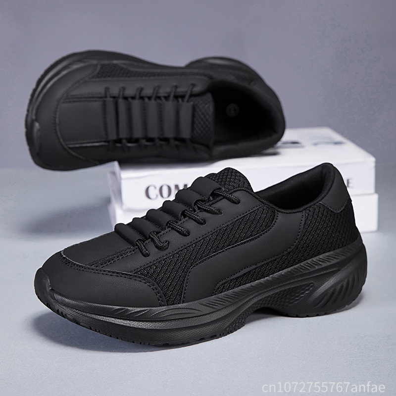 Zapatos casuales de suela grue - Men'S Shoes Wide Width reseña y precio