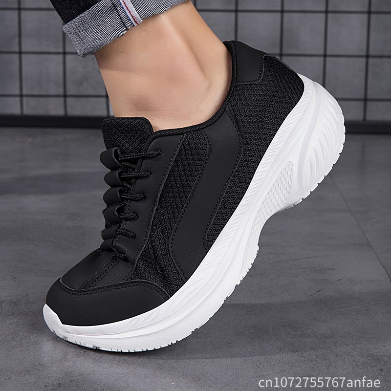 Zapatos casuales de suela grue - Men'S Shoes Wide Width reseña y precio