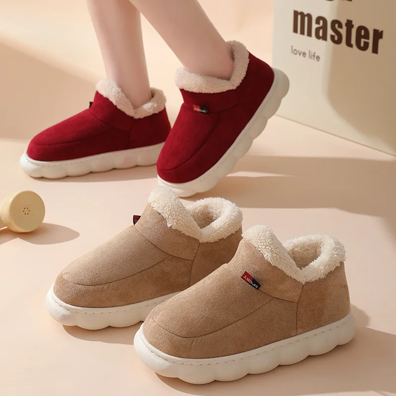 Zapatos de casa informales de  - Men Shoes For Winter reseña y precio