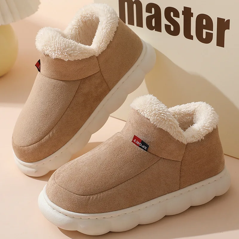 Zapatos de casa informales de  - Men Shoes For Winter reseña y precio