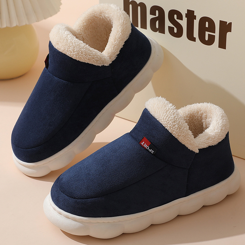 Zapatos de casa informales de  - Men Shoes For Winter reseña y precio