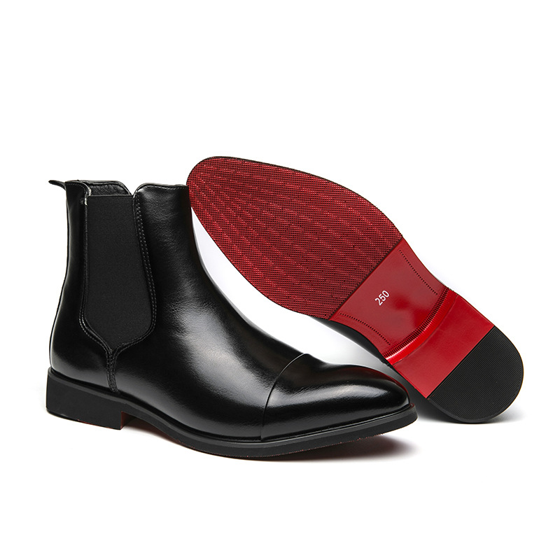 Nuevos zapatos de vestir para  - Men Shoes For Wedding reseña y precio