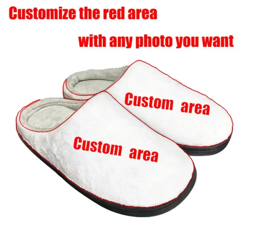 Pantuflas de algodón con diseñ - Men Shoes For Winter reseña y precio