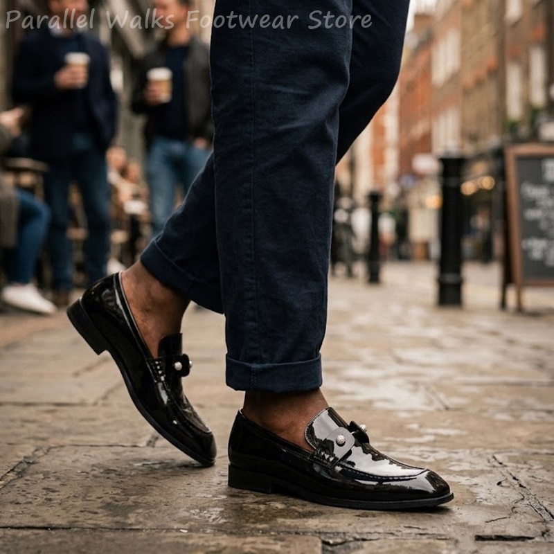 Mocasines de ante sintético ne - Men Shoes For Wedding reseña y precio