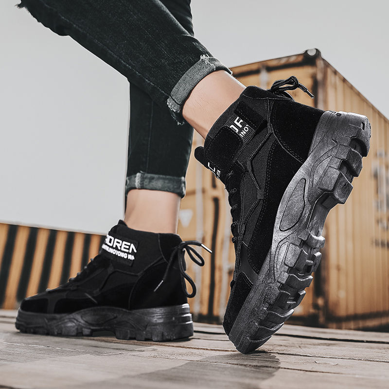 Zapatos de senderismo para hom - Men Shoes Classic reseña y precio