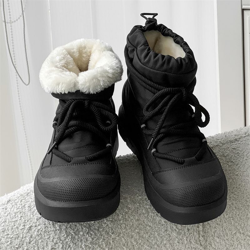 Nuevas botas de nieve de diseñ - Men'S Shoes Hush Puppies reseña y precio