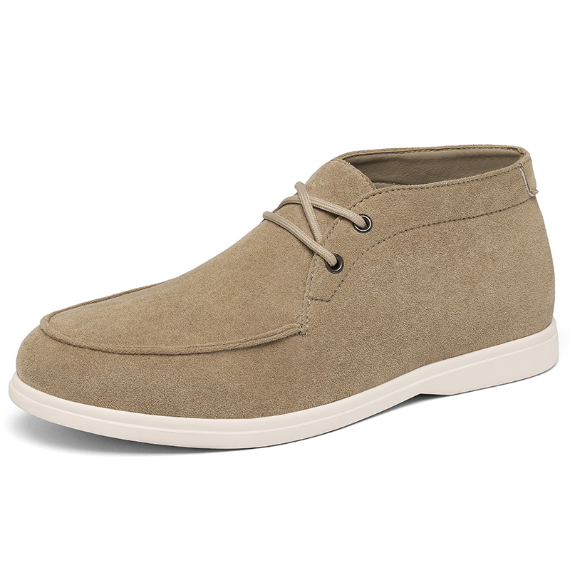 Botas Chukka clásicas de piel  - Men Shoes Classic reseña y precio
