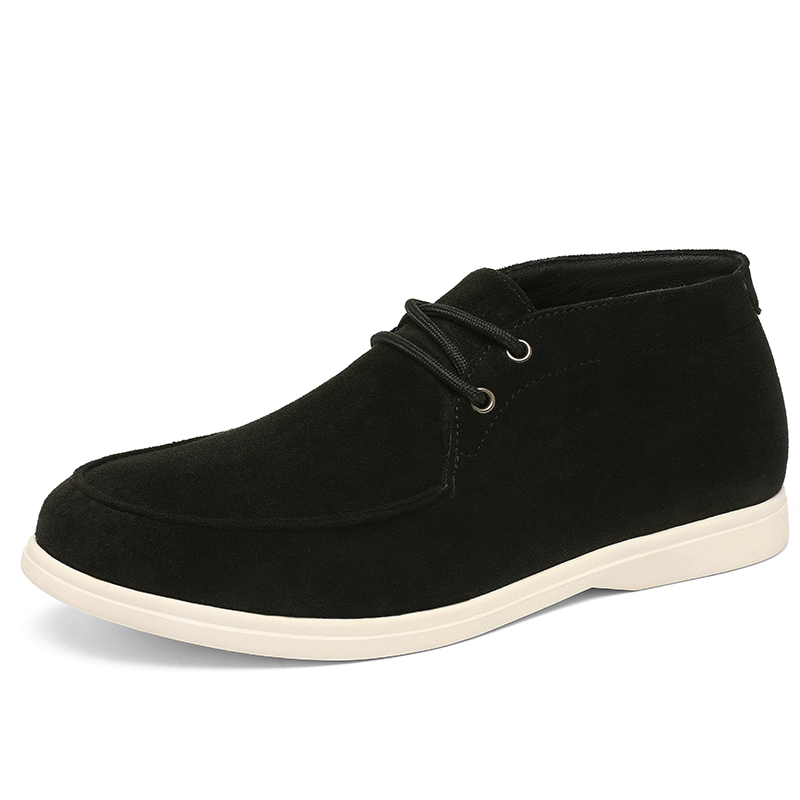 Botas Chukka clásicas de piel  - Men Shoes Classic reseña y precio