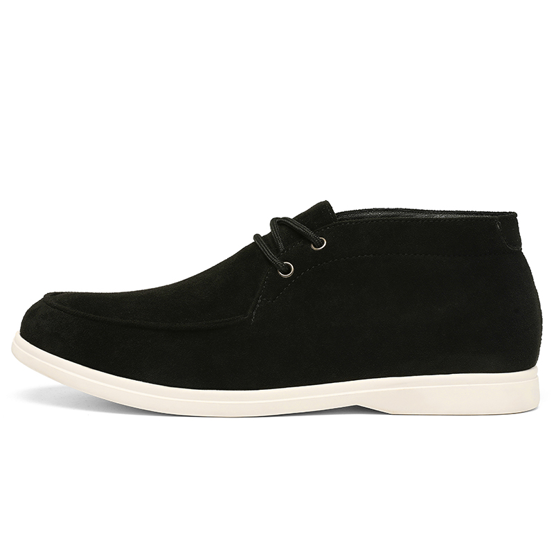 Botas Chukka clásicas de piel  - Men Shoes Classic reseña y precio