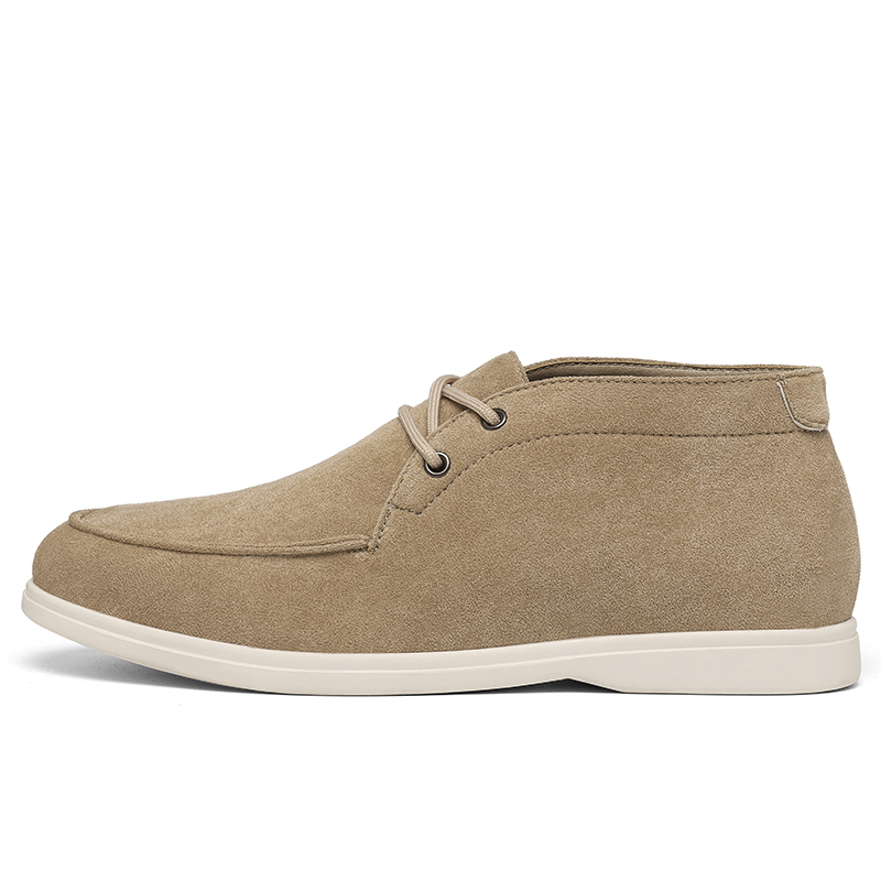 Botas Chukka clásicas de piel  - Men Shoes Classic reseña y precio