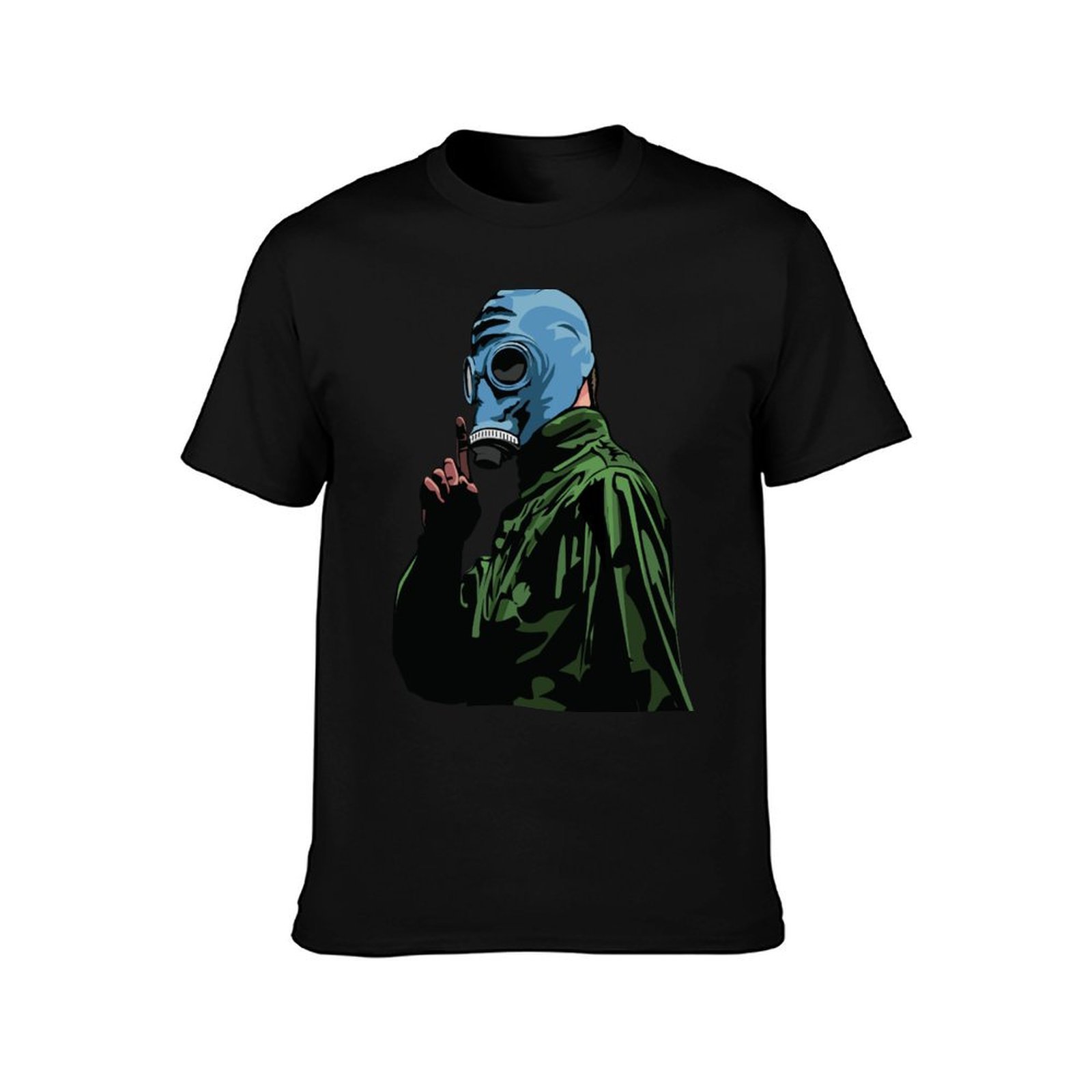 Camiseta con ilustración estil - Men Shoes Illustration reseña y precio