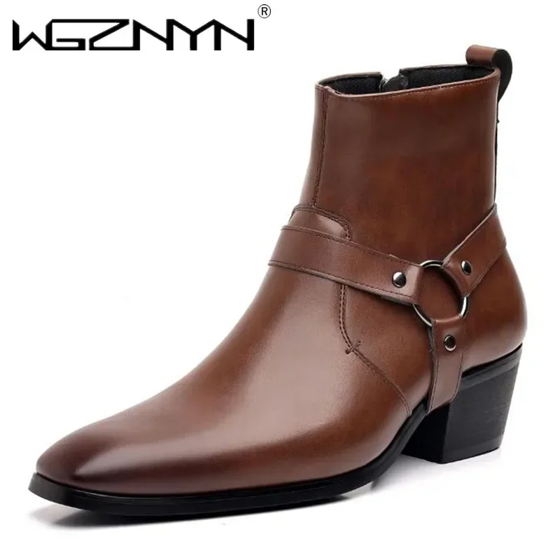 Botas Chelsea de diseñador a l - Men Shoes For Wedding reseña y precio