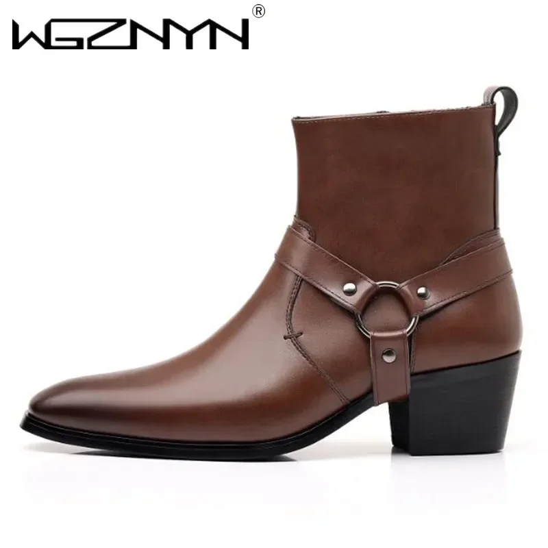 Botas Chelsea de diseñador a l - Men Shoes For Wedding reseña y precio