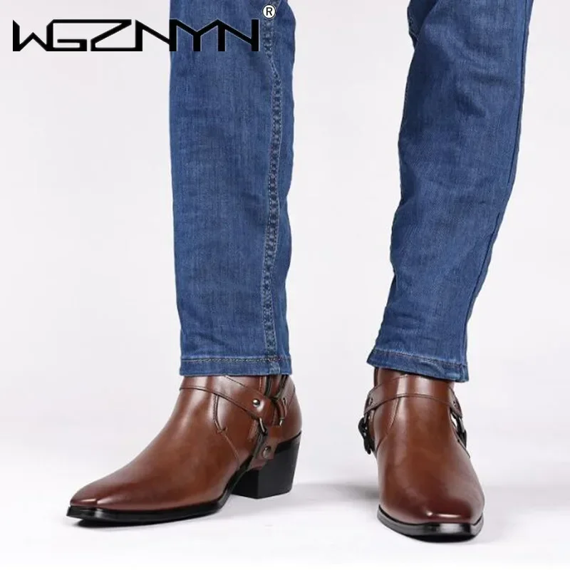 Botas Chelsea de diseñador a l - Men Shoes For Wedding reseña y precio