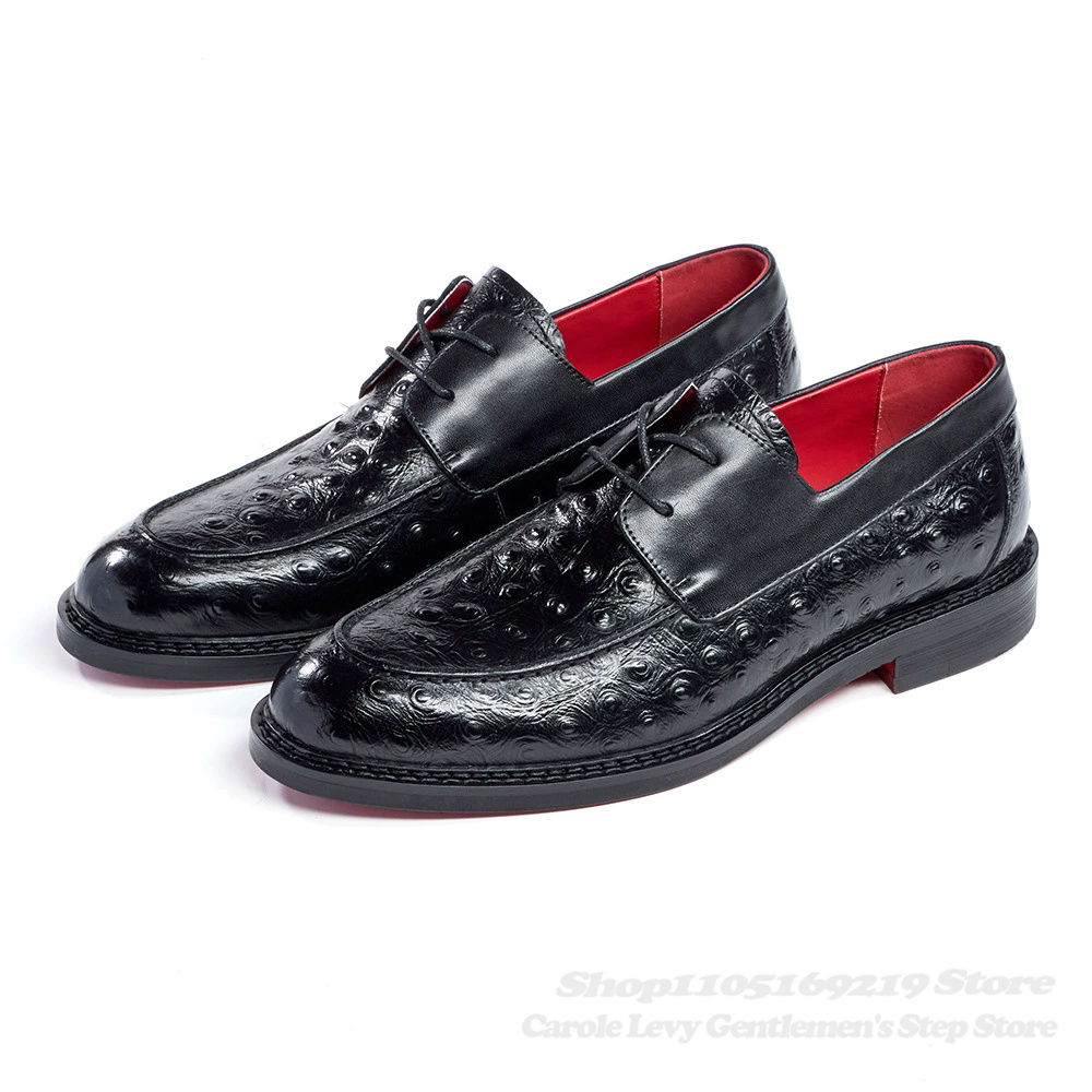 Zapatos Derby de Otoño para Ho - Men Shoes For Wedding reseña y precio