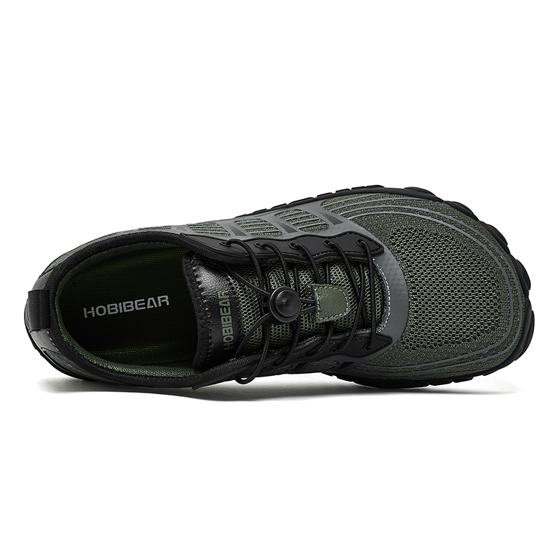 HOBIBEAR Zapatos descalzos par - Men'S Shoes Wide Width reseña y precio
