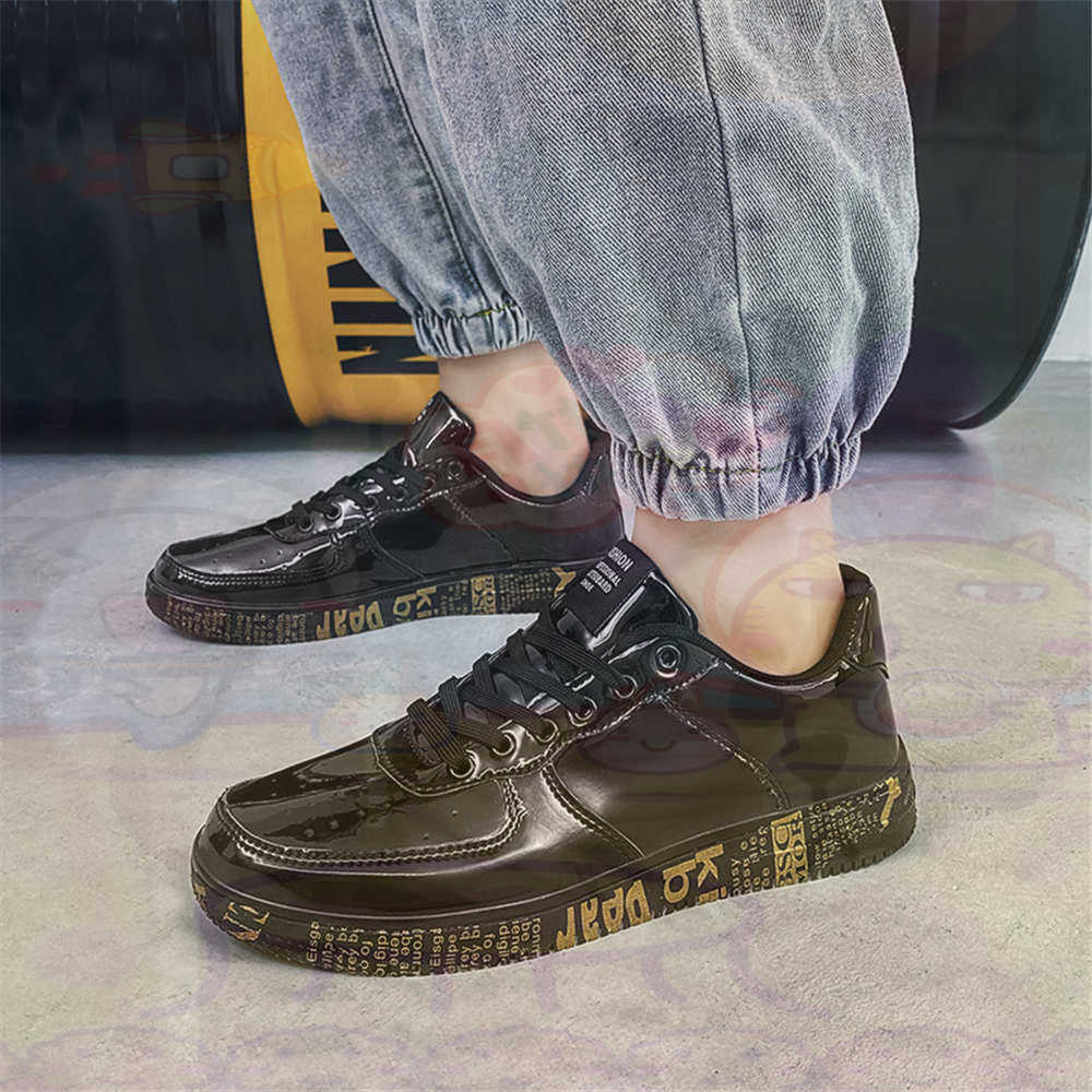 Zapatillas de deporte redondas - Men'S Shoes Expensive Brands reseña y precio