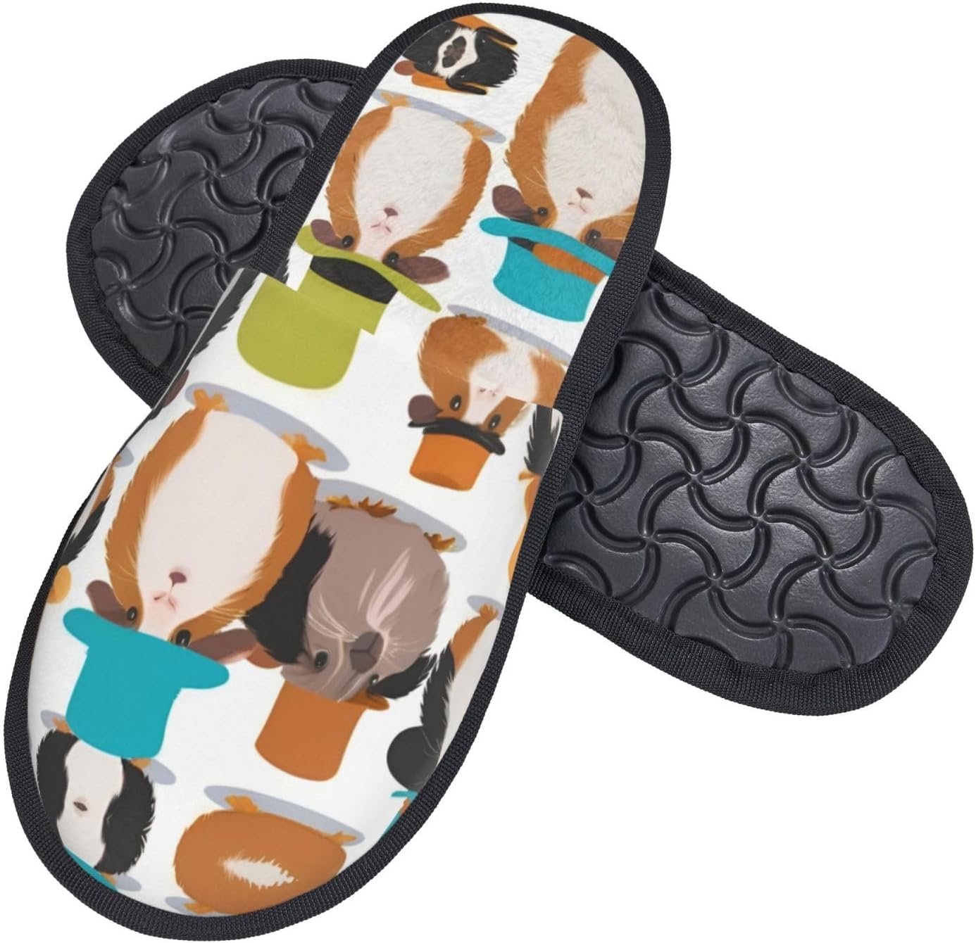 Ilustración de conejillo de in - Men Shoes Illustration reseña y precio