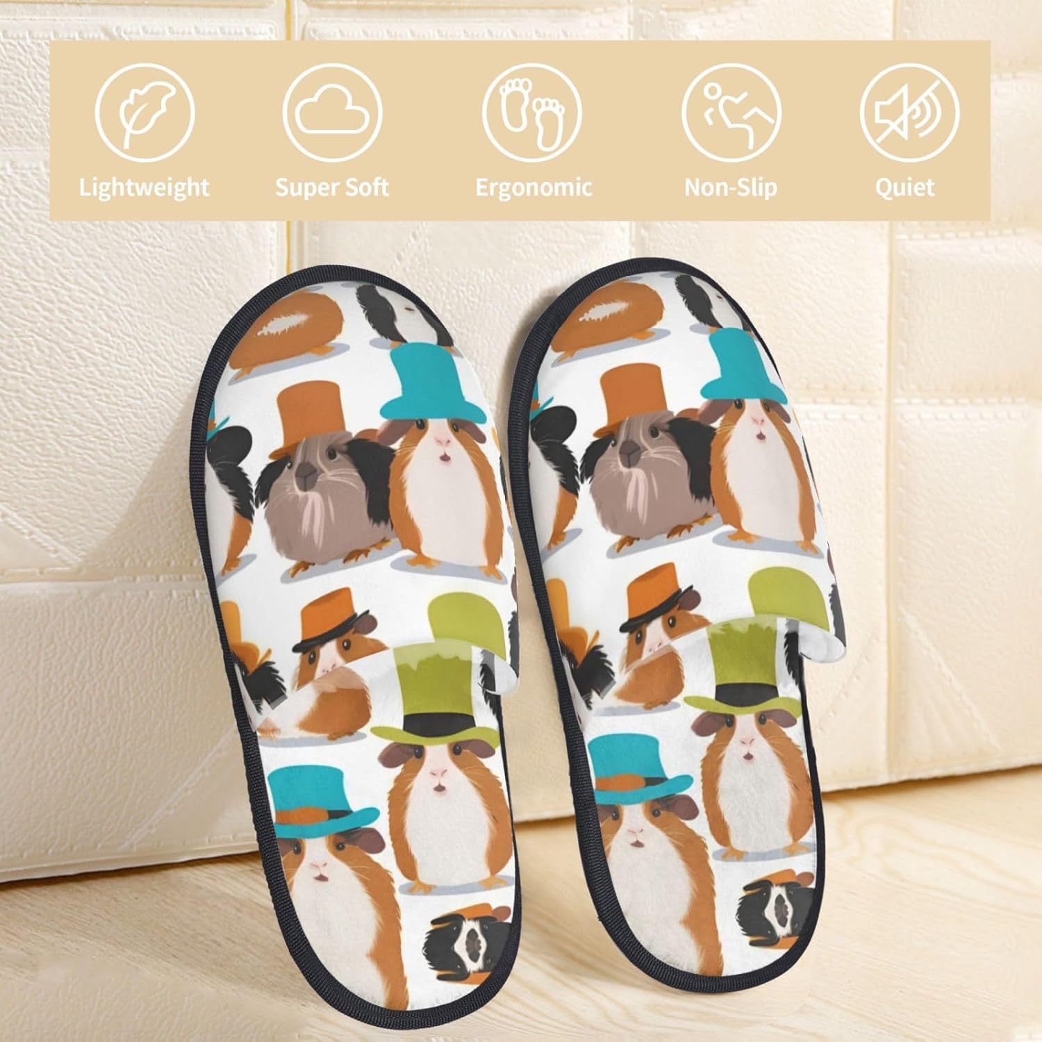 Ilustración de conejillo de in - Men Shoes Illustration reseña y precio