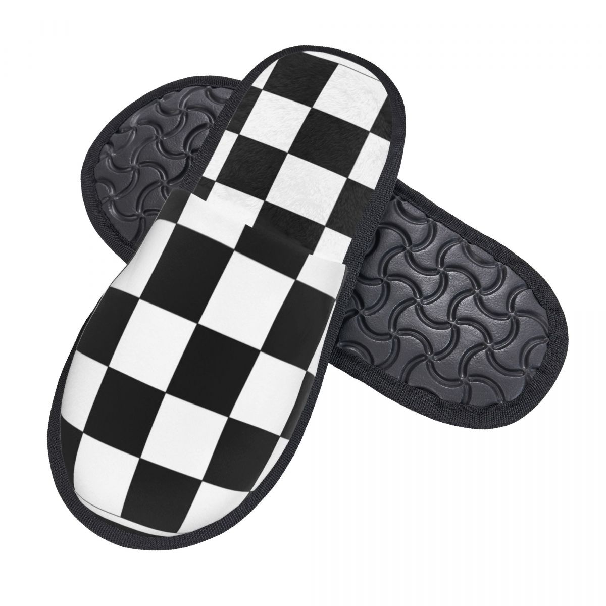 Zapatillas planas antideslizan - Men Shoes Illustration reseña y precio