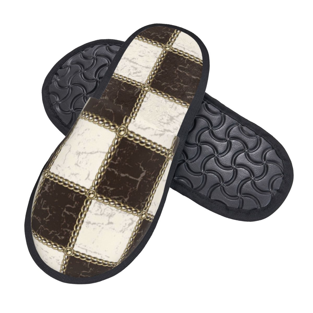 Zapatillas planas antideslizan - Men Shoes Illustration reseña y precio