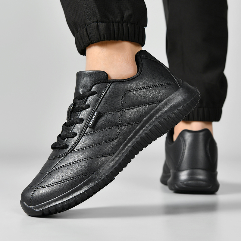 Zapatos de Chef de Hotel para  - Men Shoes For Office Work reseña y precio