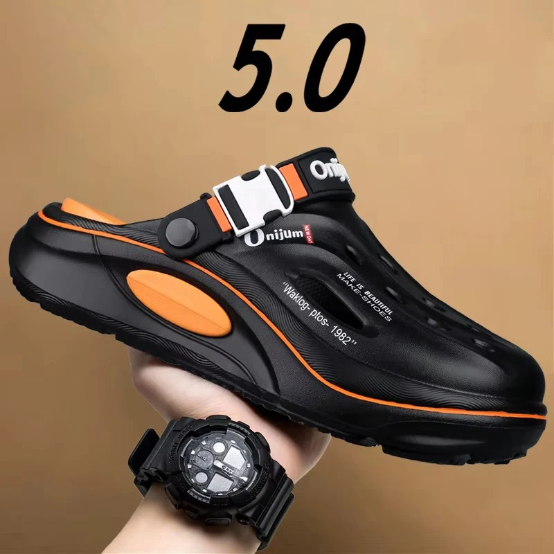 Nuevos Zuecos Clásicos de Vera - Men Shoes Classic reseña y precio