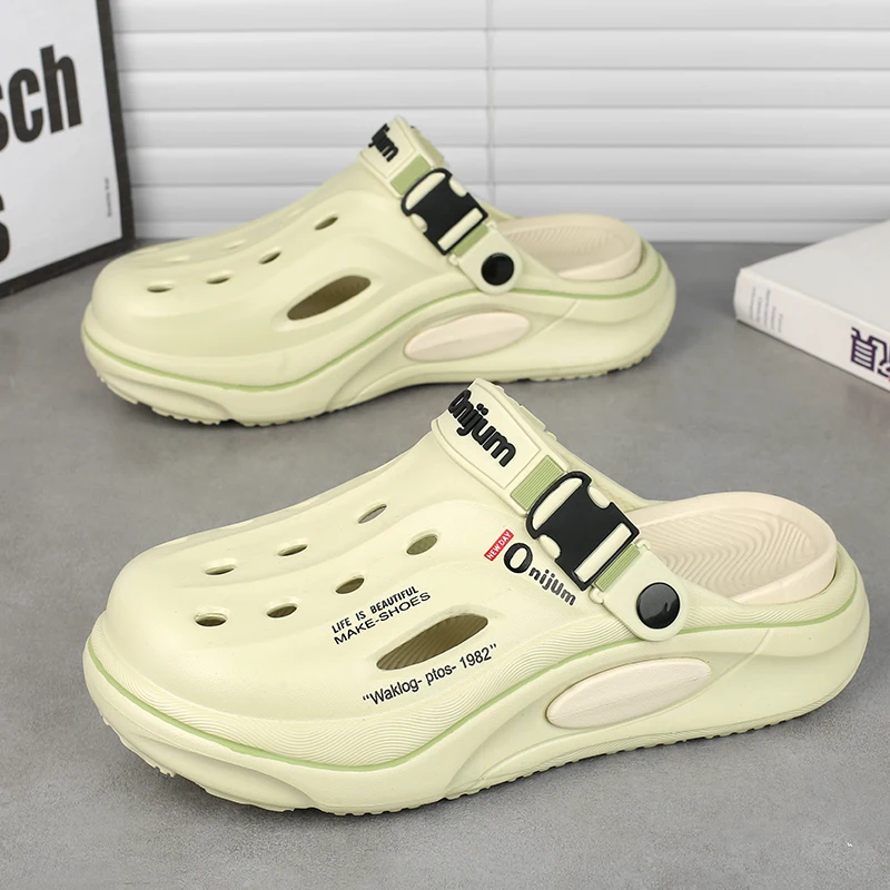 Nuevos Zuecos Clásicos de Vera - Men Shoes Classic reseña y precio