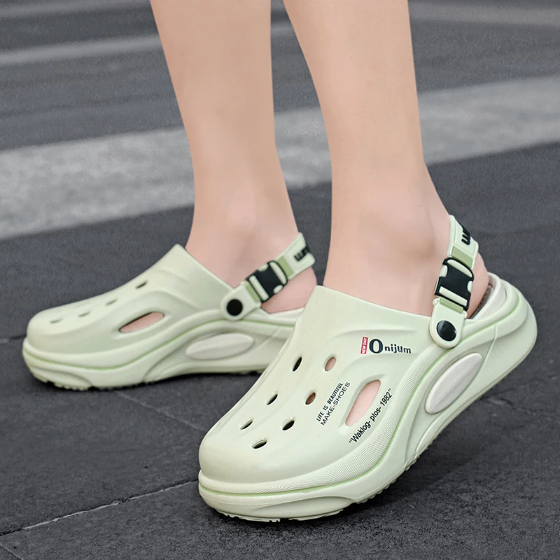Nuevos Zuecos Clásicos de Vera - Men Shoes Classic reseña y precio