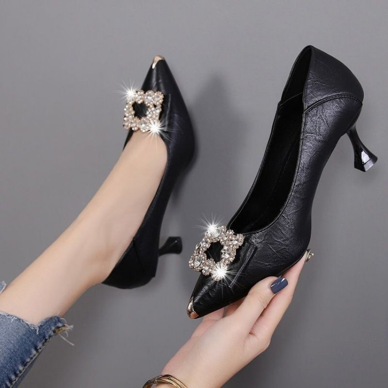 Zapatos de Tacón Alto Sexys pa - Men Shoes Classic reseña y precio
