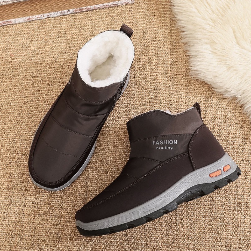 Botas de invierno Para Hombre, - Men Shoes Classic reseña y precio