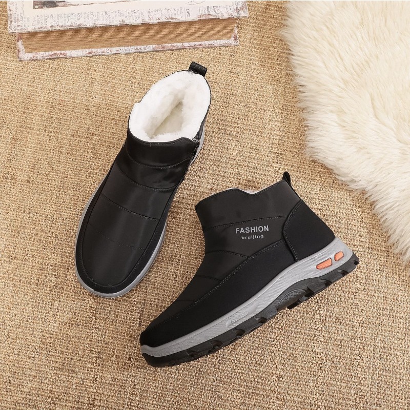 Botas de invierno Para Hombre, - Men Shoes Classic reseña y precio