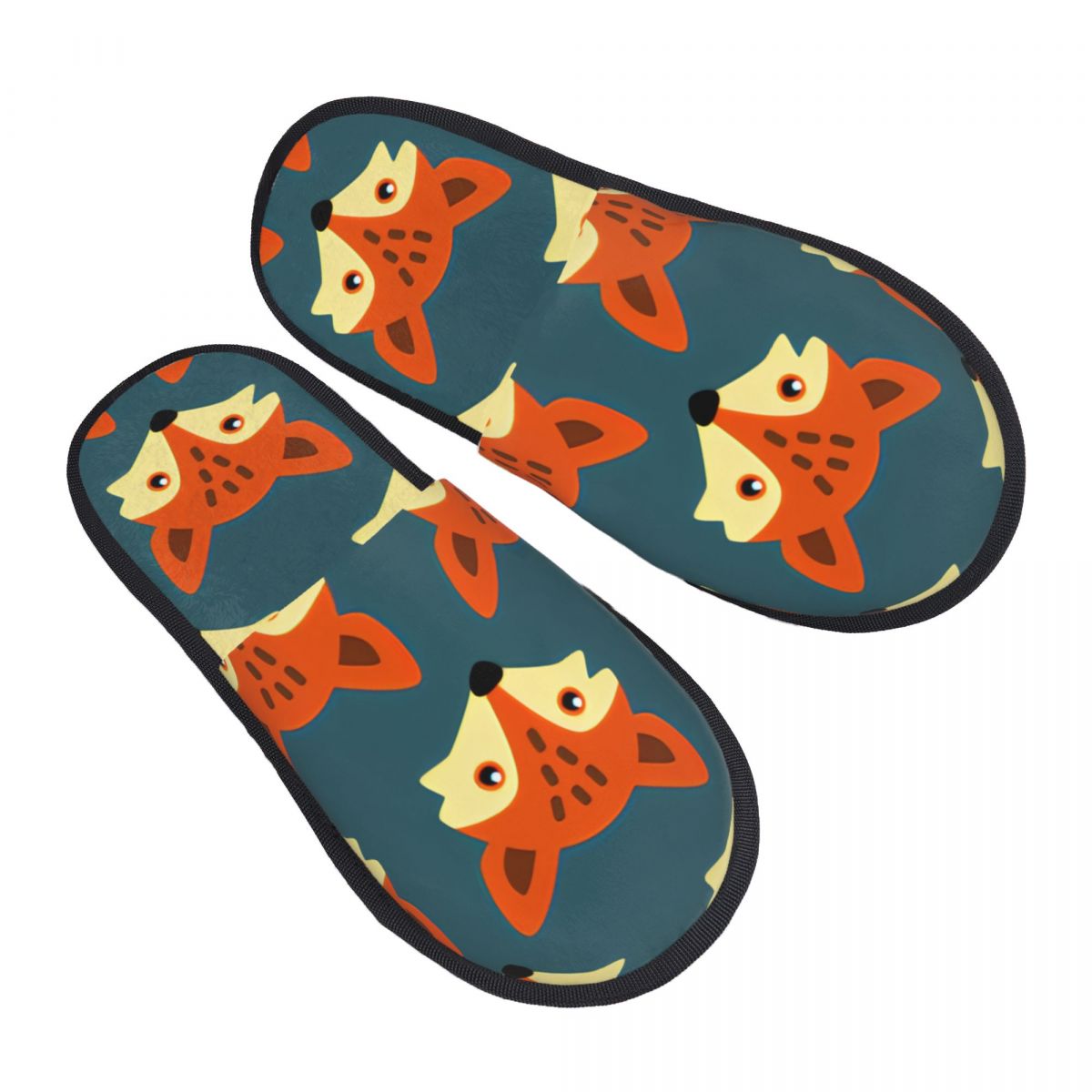 Zapatillas de interior de felp - Men Shoes Illustration reseña y precio