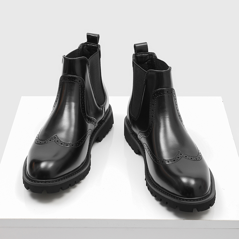 Botas Chelsea para hombre, mod - Men Shoes For Wedding reseña y precio