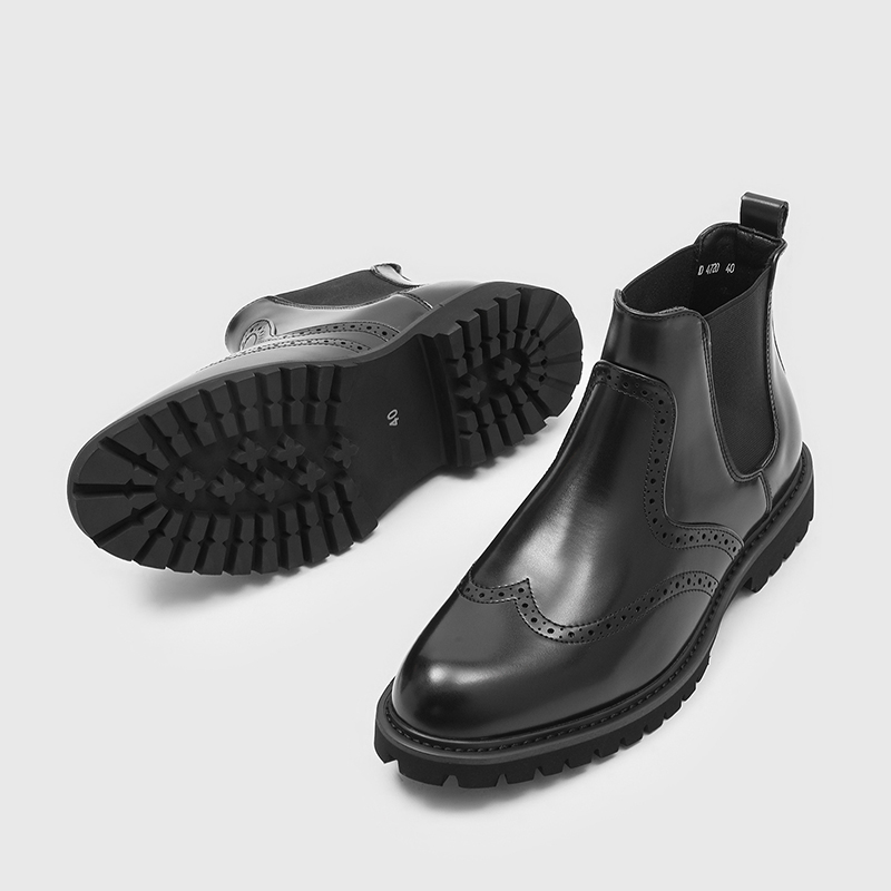 Botas Chelsea para hombre, mod - Men Shoes For Wedding reseña y precio
