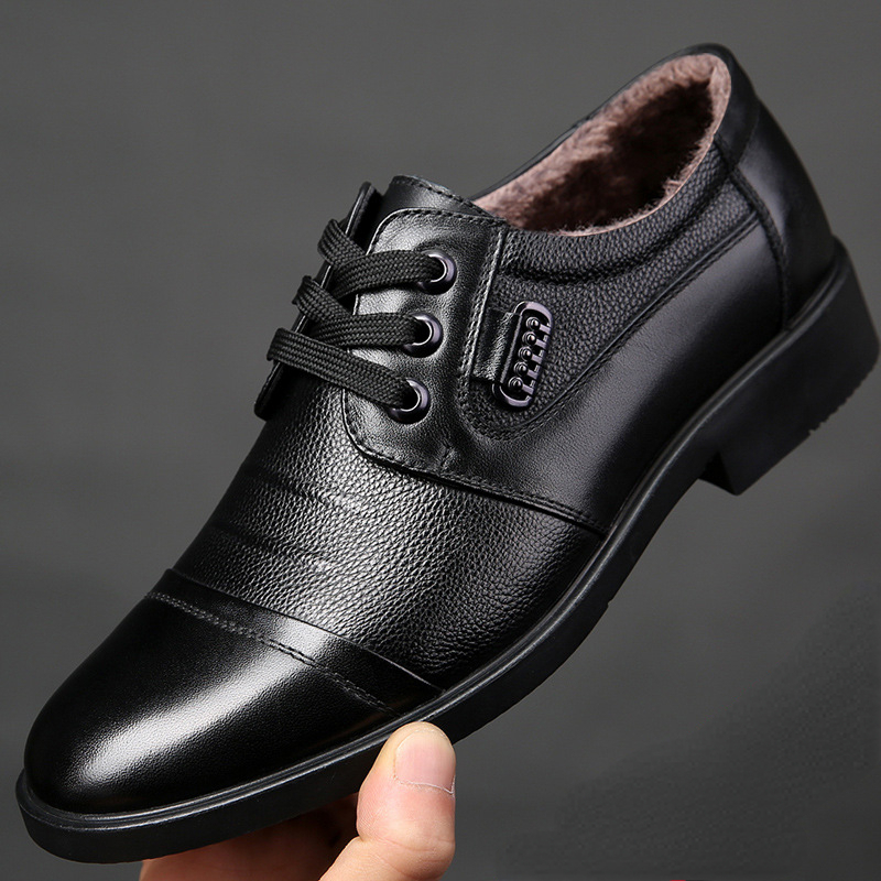 Zapatos de negocios formales d - Men Shoes For Office Work reseña y precio